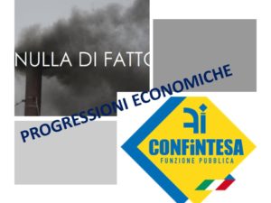 RIUNIONE DEL 16 DICEMBRE 2019 PER LE PROGRESSIONI ECONOMICHE FUMATA NERA